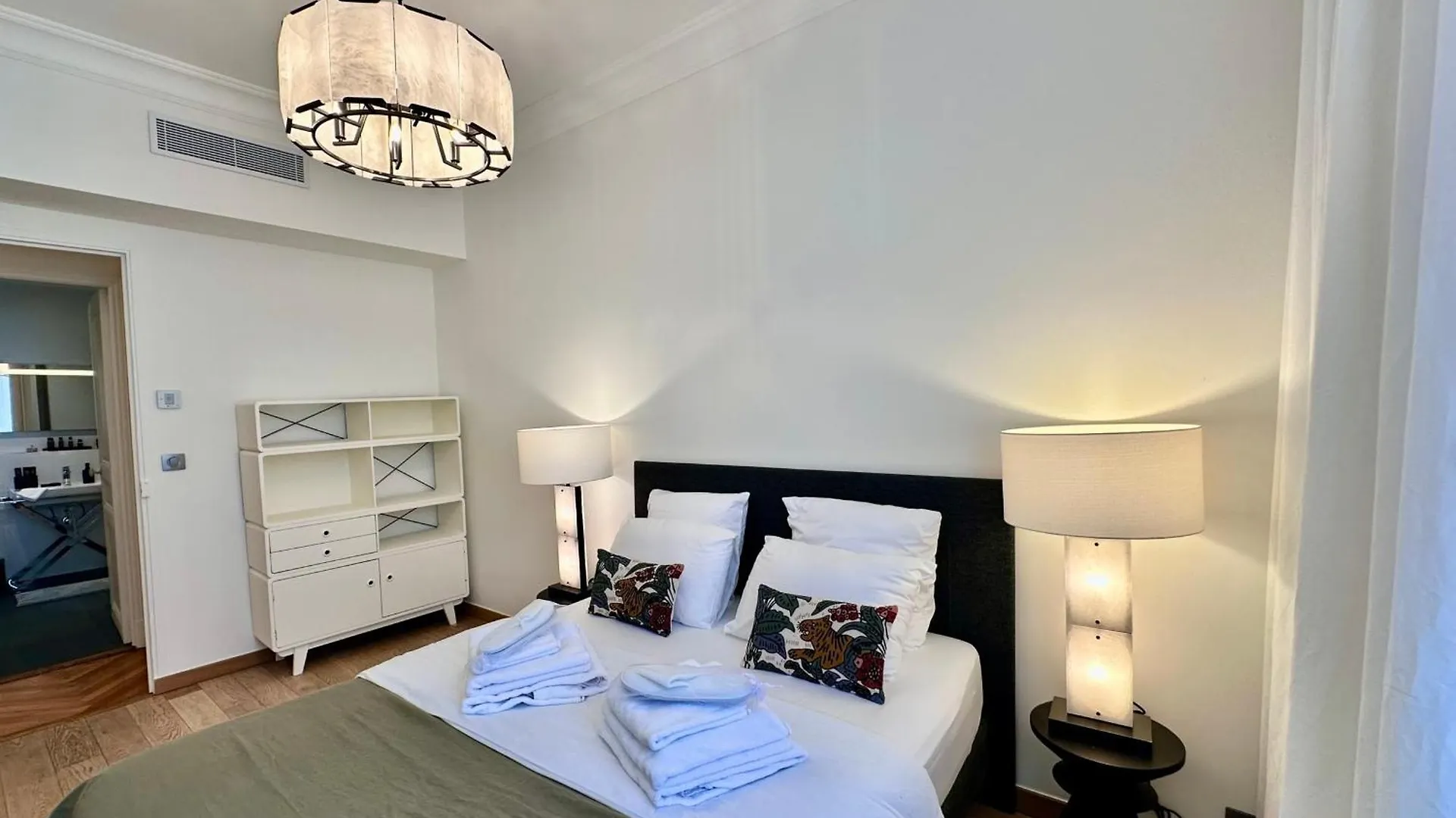 Quai Promenade View Balcony With Breathtaking View Apartment Nice France