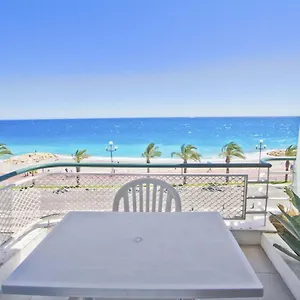 Appartement Florida Sea Front, Nice