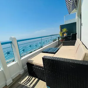 Appartement Sea View Floor - Promenade Des, Nice