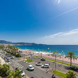 Appartement Prom 163 - Promenade 2 With Terrace, Nice