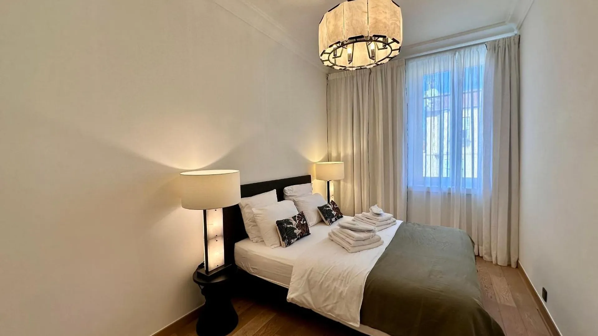 Quai Promenade View Balcony With Breathtaking View Apartment Nice France