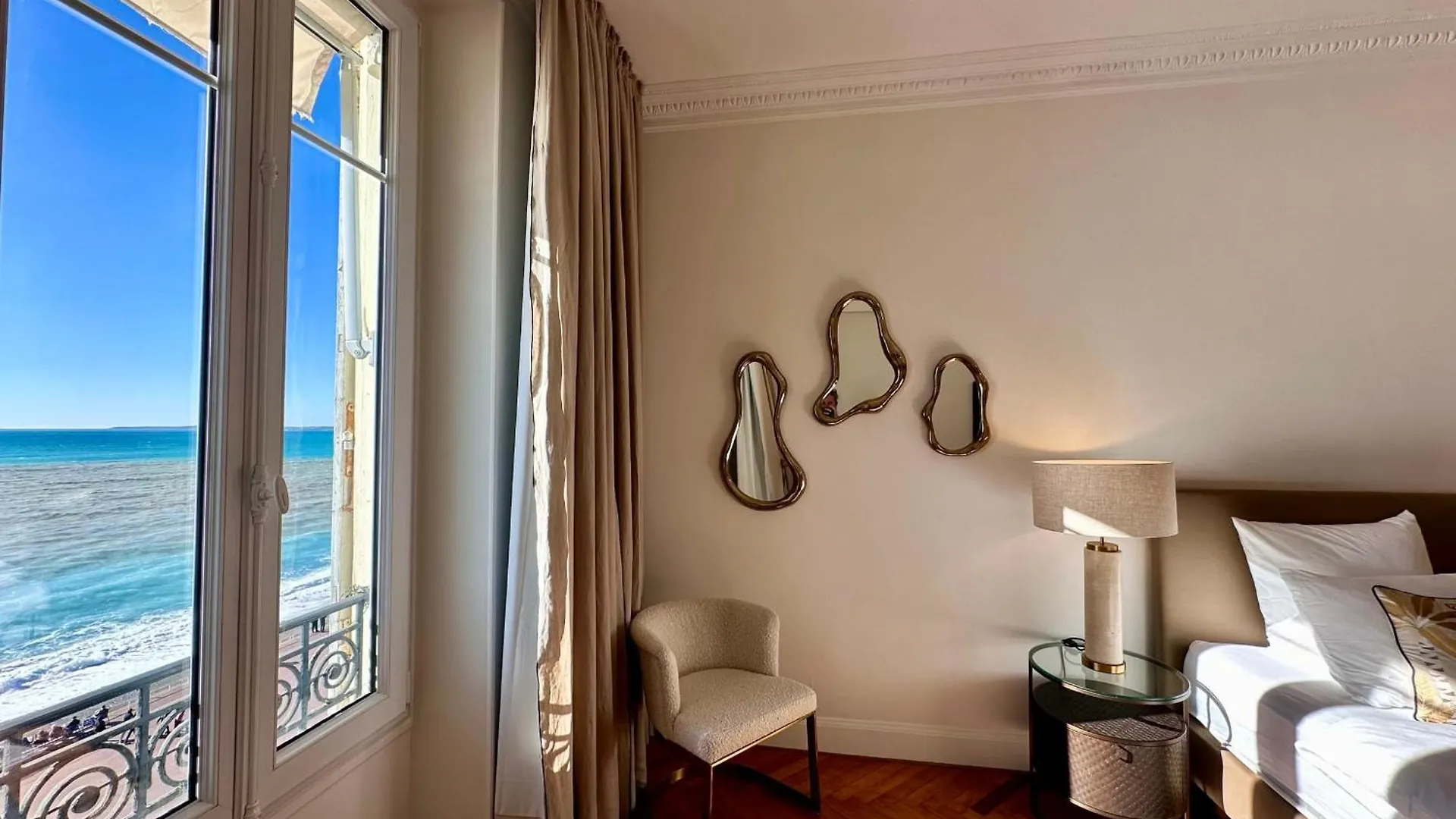 Appartement Quai Promenade View Balcony With Breathtaking View à Nice